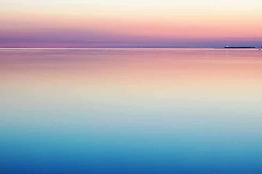 Symptoms of Inner Peace — a reflection by Peggy Park
