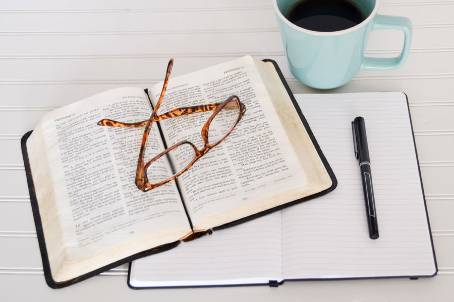 Forsake Passivity — a reflection by Peggy Park