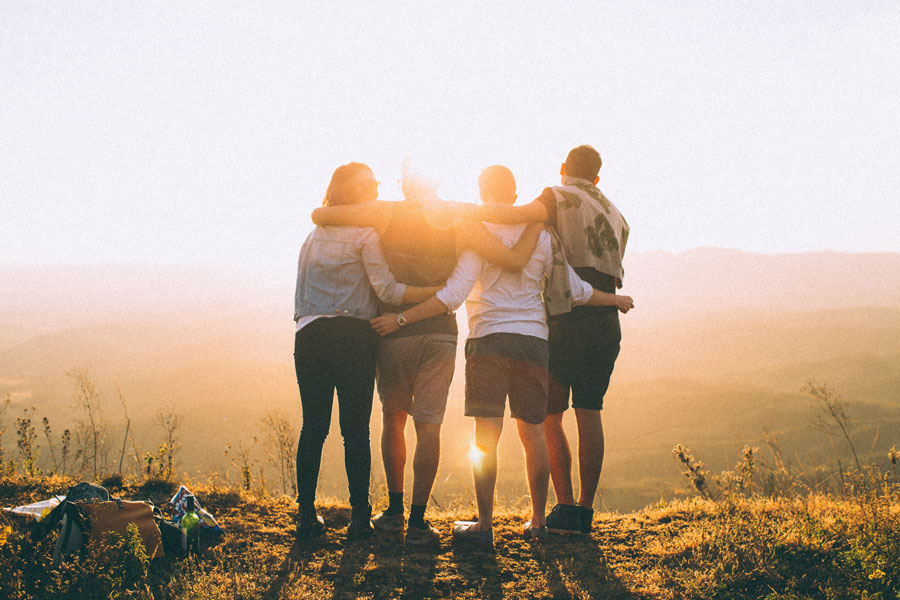 Healthy Relationships — a reflection by Peggy Park