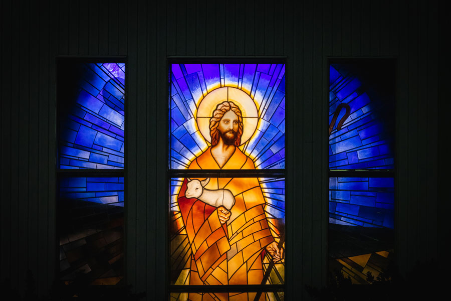Freedom in Christ — a reflection by Peggy Park