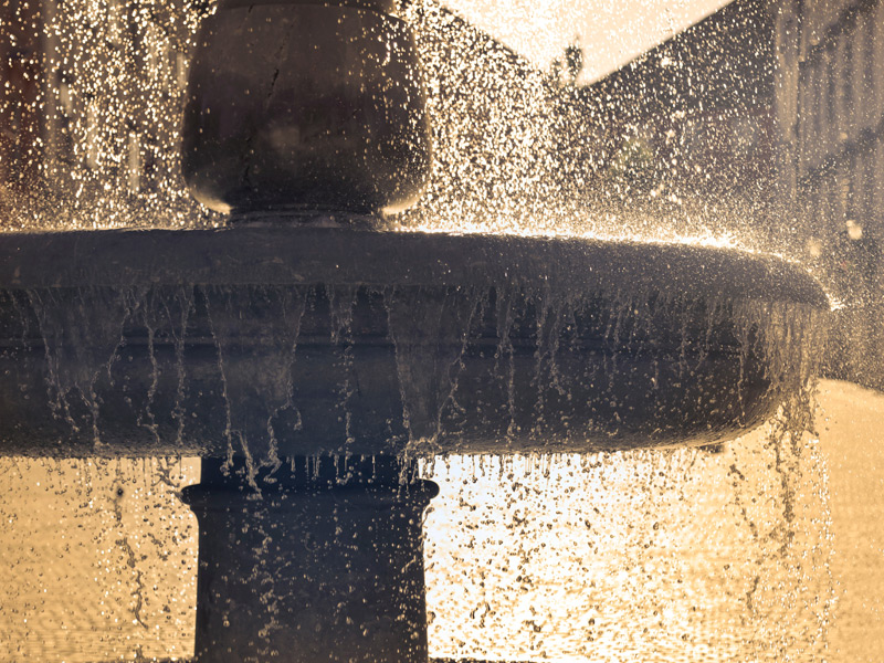 Looking at Calvary 1 — a reflection by Peggy Park