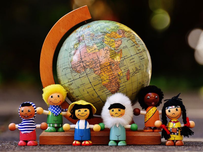 Discover Your True Identity — a reflection by Peggy Park