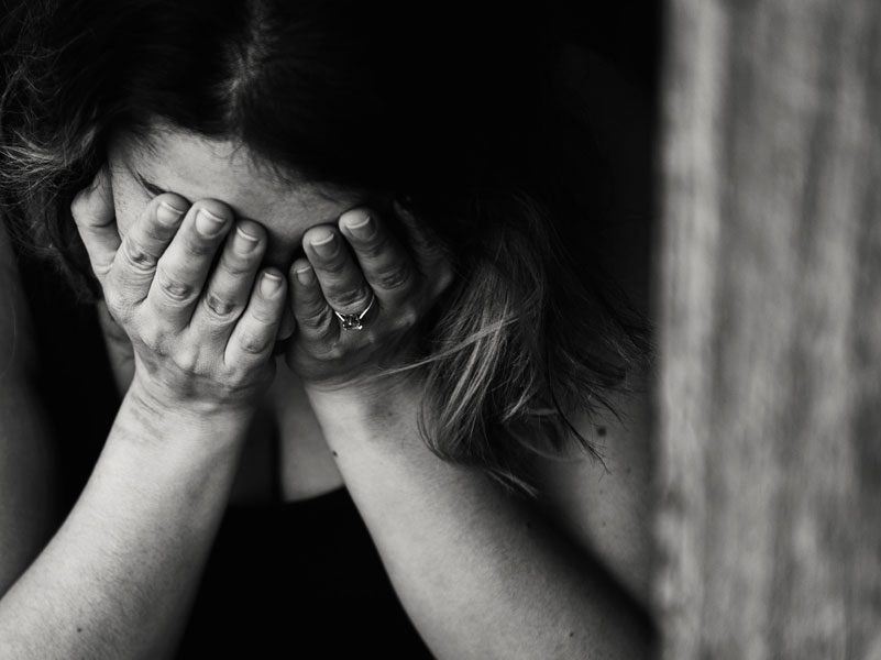 Freedom From Tormenting Thoughts — a reflection by Peggy Park