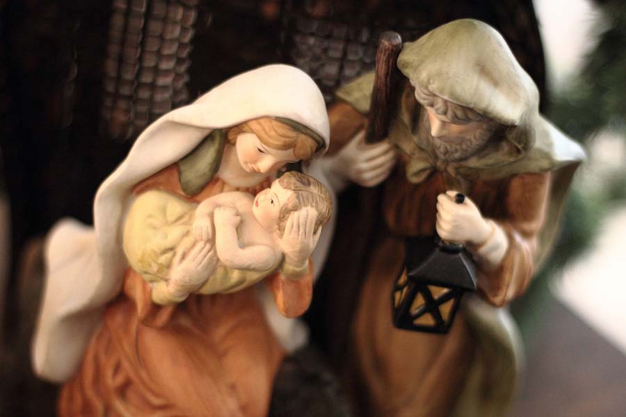 Mary’s Example — a reflection by Peggy Park