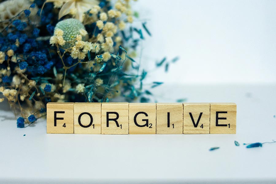 Free to Forgive — a reflection by Peggy Park