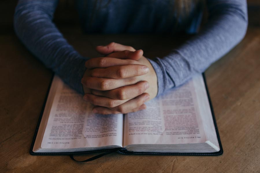 Praying From Our Place of Victory — a reflection by Peggy Park