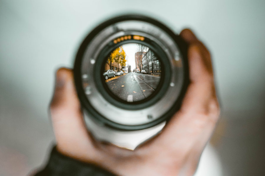 Praying Through Distractions — a reflection by Peggy Park