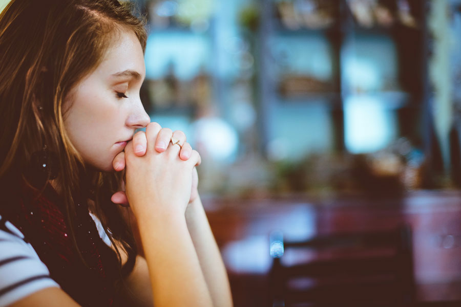Flesh vs. Faith — a reflection by Peggy Park