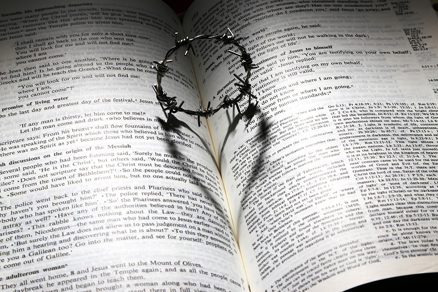 A Prayer For Easter/Passover Season (Part 1) — a reflection by Peggy Park