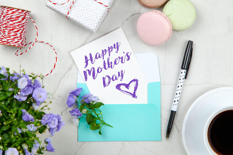 Mother’s Day — a reflection by Peggy Park