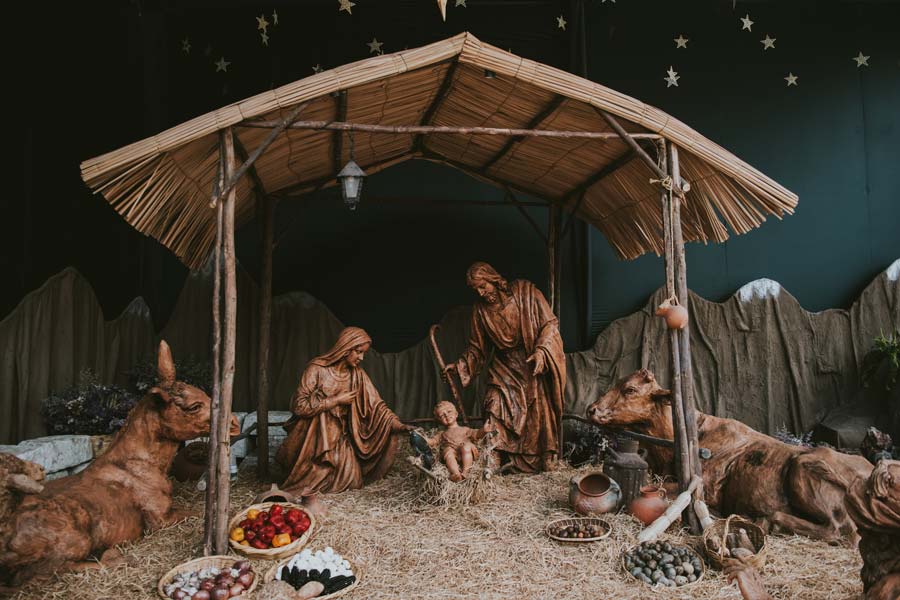 Mary’s Example – Willing to bear the Christ Child — a reflection by Peggy Park