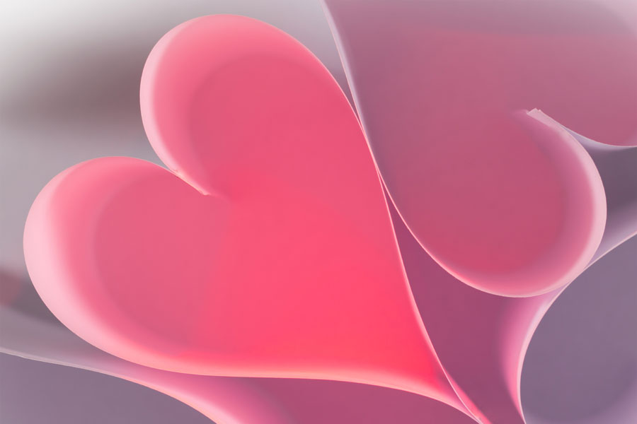 A Pure Heart — a reflection by Peggy Park