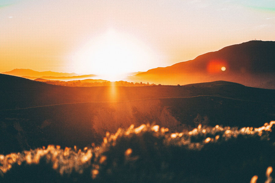 Developing Passion For The Lord (Part 1) — a reflection by Peggy Park