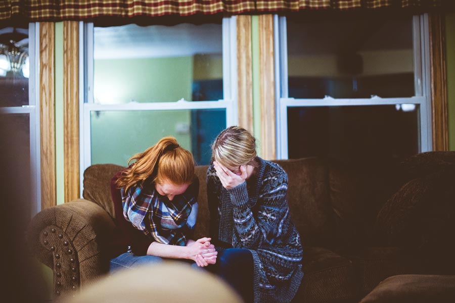 Challenges of Relationships — a reflection by Peggy Park