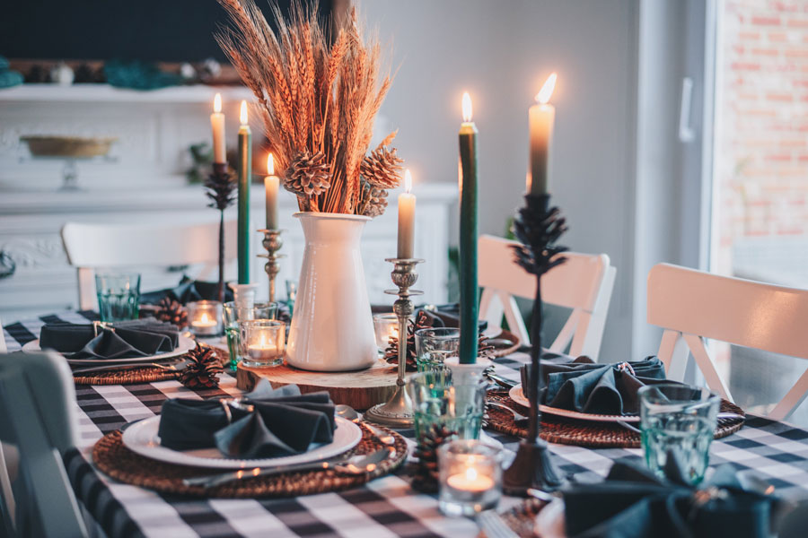 Thanksgiving Reflection — a reflection by Peggy Park