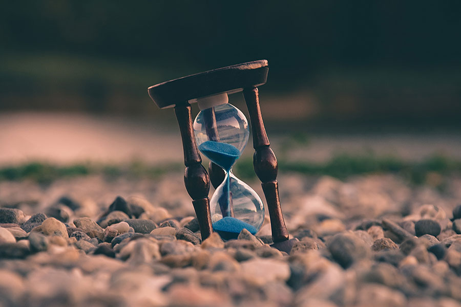 Waiting and Waiting and Waiting — a reflection by Peggy Park