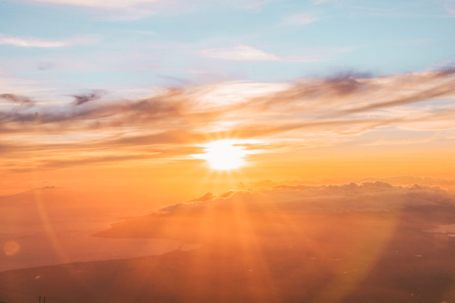 Sun Stand Still, Audacious Prayers — a reflection by Peggy Park