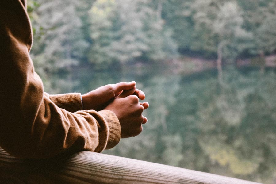 Checking Our Spiritual Fervor — a reflection by Peggy Park