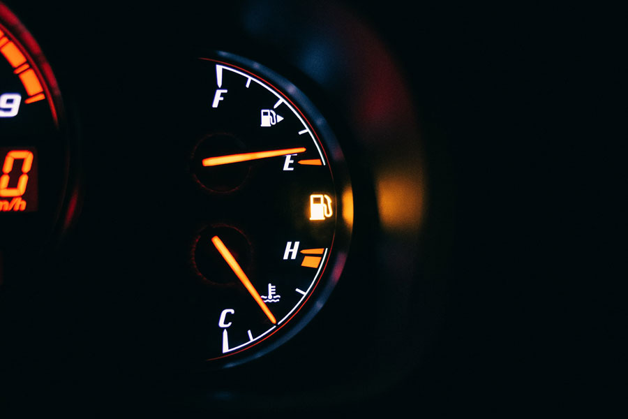 Check the Fuel in Your Spirit — a reflection by Peggy Park