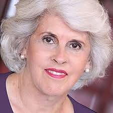 Peggy Park, Christian author and speaker
