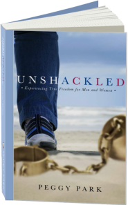 Unshackled by Peggy Park