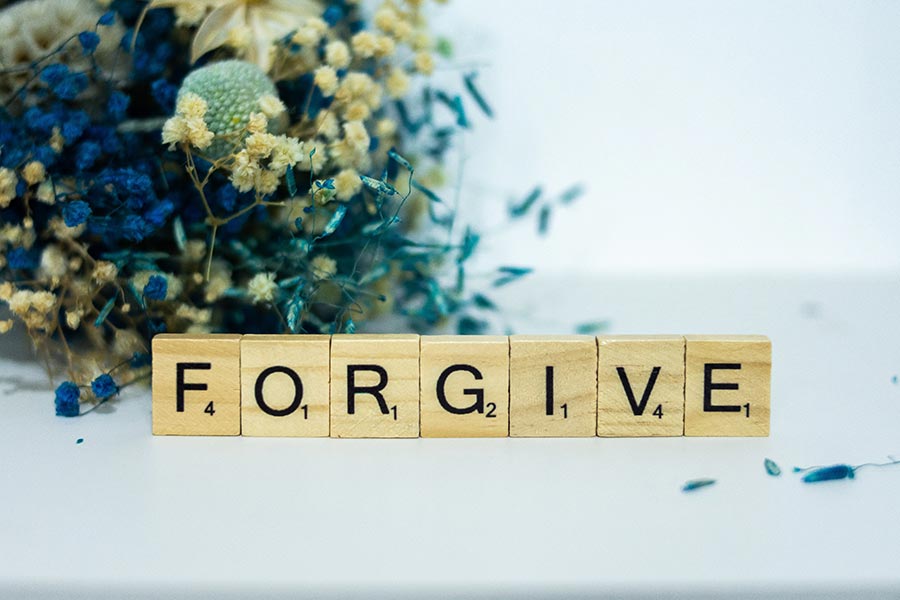 Free to Forgive by Park Praise Publications