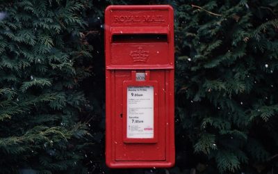 Mailing Our Prayers