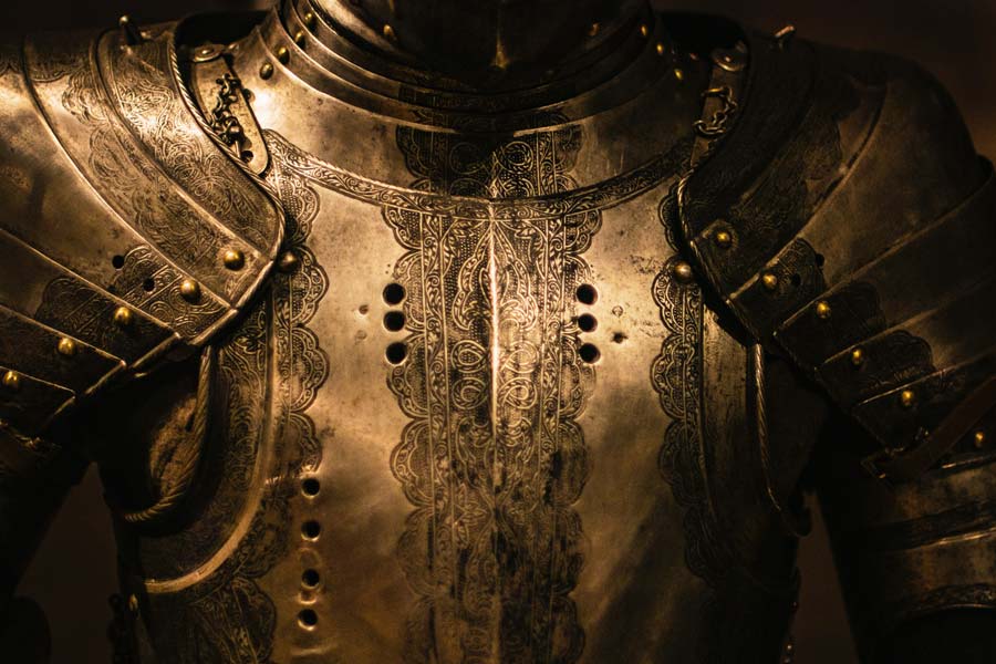 Proclaiming the Armour of God (a tool for peace)